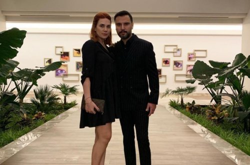 Alişan saç rəngini dəyişən xanımını ələ saldı - Foto