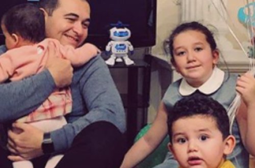 İlkin Həsənidən qızı ilə bağlı təsirli sözlər: “1 kilo 800 qramlıq bir möcüzə...”