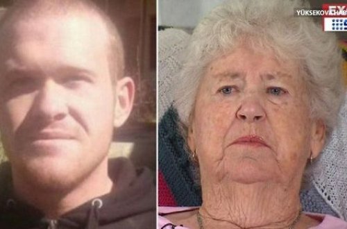 Terrorçunun ailəsi üzr istədi