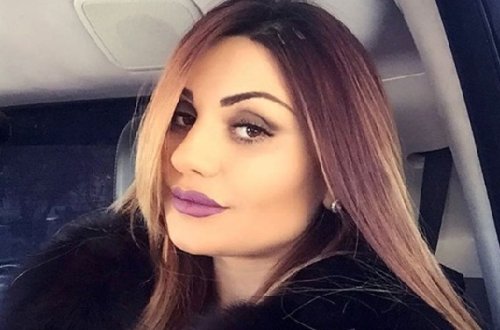 Şəbnəm Tovuzlunun Oğlunun 2 Yaşı Oldu – AİLƏVİ FOTO
