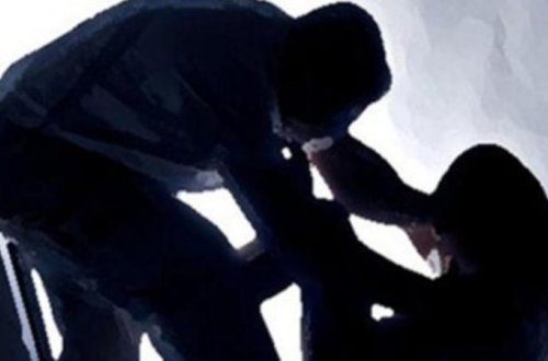 Bakıda keçmiş məhkum qadına hücum etdi