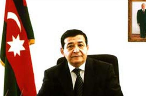 Azərbaycanda yüksək vəzifəli məmur vəfat etdi