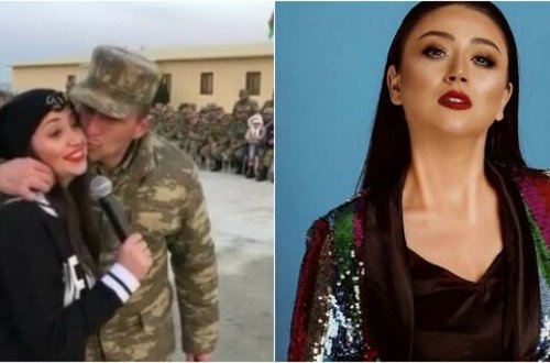 Damla əsgərlərin sirrini açdı: 