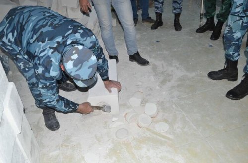 Gömrükçülərdən daha bir uğurlu əməliyyat: 306 kiloqramdan artıq heroin aşkar edildi