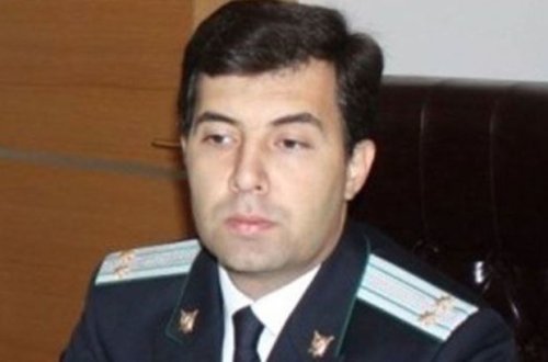 Арестованный за взятку прокурор отпущен на свободу