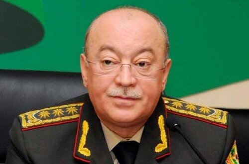 Kəmaləddin Heydərov əmr imzaladı