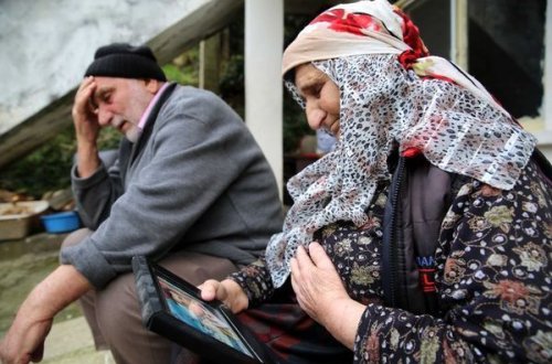 Vicdan əzabına dözməyən türk 5 il sonra Bakıya gəlib təslim oldu - VİDEO