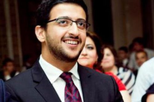 Abbas Bağırovun ikinci həyat yoldaşı və oğlu ilk dəfə mediada - FOTO