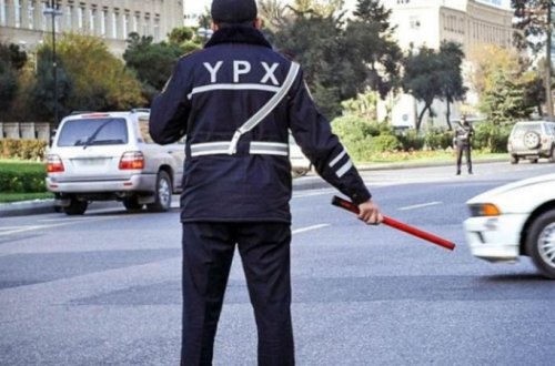 Bakıda bir sıra yollarda avtomobillərin hərəkət istiqaməti dəyişdirildi