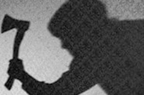 Ermənistanda oğul 88 yaşlı anasını balta ilə qətlə yetirdi