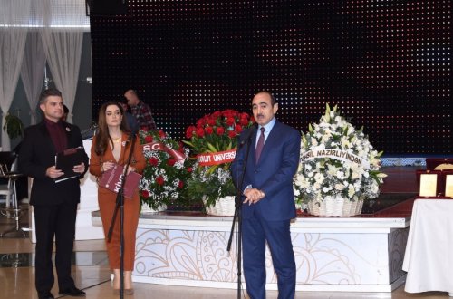 KİVDF-nin 10 illik yubileyi qeyd edilib YENİLƏNİB