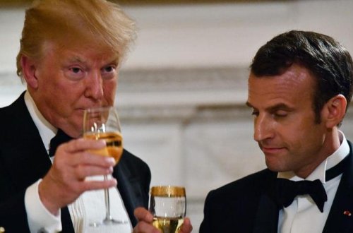 ABŞ və Fransadan MÜHARİBƏYƏ DOĞRU addım: Türkiyə sərhədlərində minlərlə əsgər...