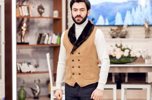 Üzeyir müğənnilərin 