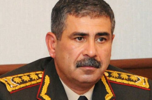 Zakir Həsənovdan BAYRAM TƏBRİKİ