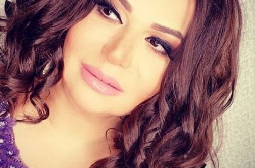 Müğənni Nazənin dişlərinə görə 20 min manatından keçdi - Dodaq uçuqladan məbləğ - FOTO