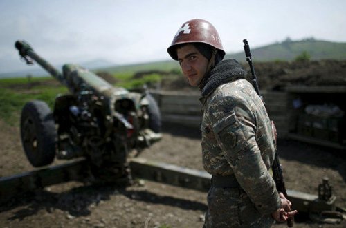 Kamilə Əliyeva: Ermənilər artıq Qarabağ üçün ölmək istəmirlər