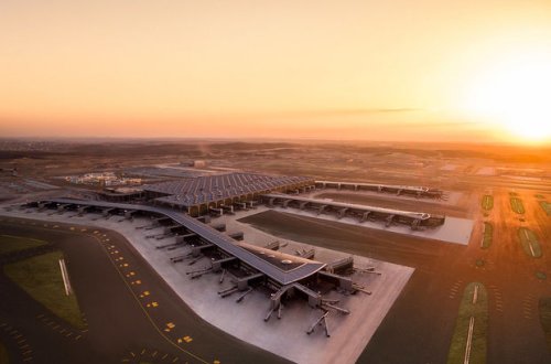 Bakıdan bütün reysləri İstanbulun yeni aeroportuna həyata keçiriləcək