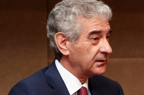 YAP-ın sədr müavini: 