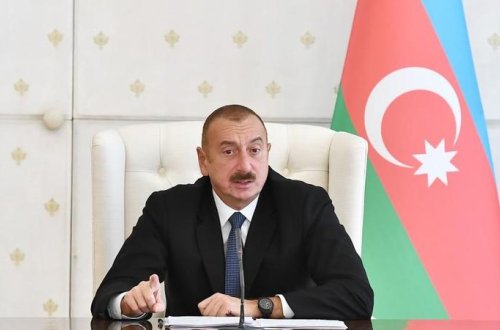 Prezident Şəhərsalma və Tikinti Məcəlləsinə dəyişikliyi təsdiqlədi