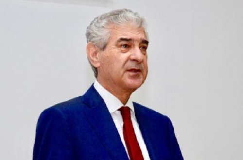 Baş nazirin müavini Əli Əhmədov: Hökumətin imkanları artdıqca Prezident İlham Əliyev əhalinin sosial müdafiəsi istiqamətində addımlar atacaq