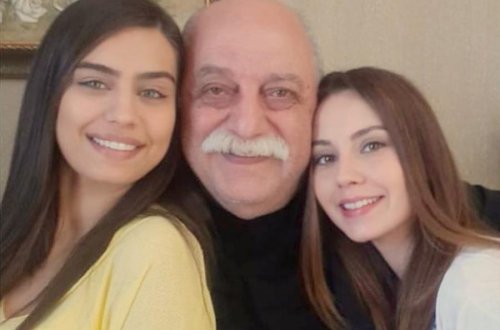 Aminedən vəfat edən aktyorla bağlı paylaşım