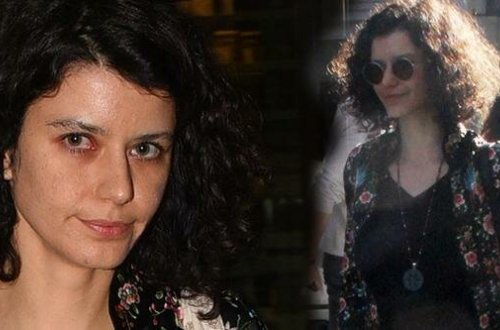 Əsəbi Beren Saat 5 qutu siqaret aldı