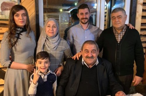 ABŞ-da 3 şirkət sahibi olan Mingəçevirli gənc-FOTOLAR