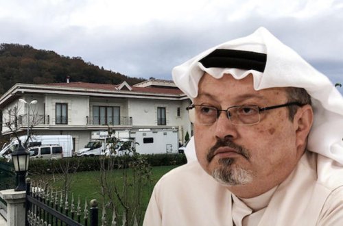 Səudiyyədən Camal Qaşıqçı həmləsi: aylıq 120 min dollar ödəyəcək