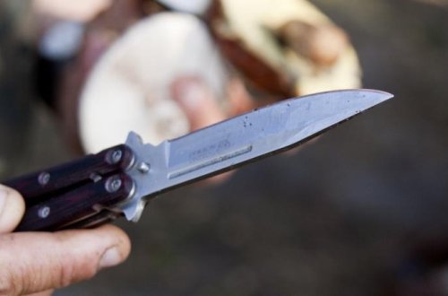 Gəncədə 30 yaşlı kişi DƏHŞƏT SAÇDI: əvvəl qadını bıçaqladı, sonra da... (YENİLƏNDİ)