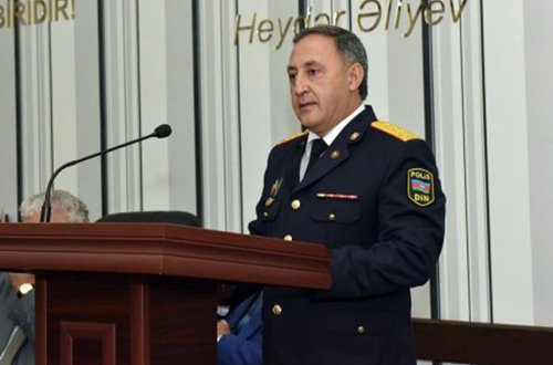 Rəis oğlu “Porsche” ilə yüksək sürətlə radara düşdü - Foto