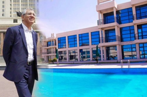 Müəllimə 160 manat verən rektorun dəbdəbəli oteli – Fotolar