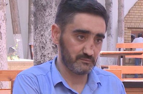 Baş Redaktor Aydın Xırdalanlını Təhqir Etdi: “Bir Narkoman Öldüsə, Bir Virus Ölür” – FOTOFAKT