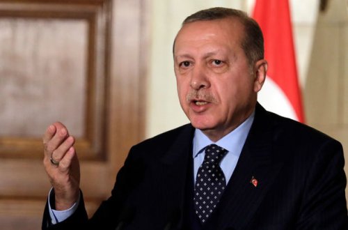 Турция выносит вопрос Голан на Генассамблею ООН