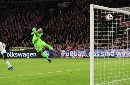 Сборная Германии обыграла Нидерланды, забив победный мяч на 90-й минуте