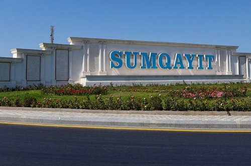 Sumqayıtın 