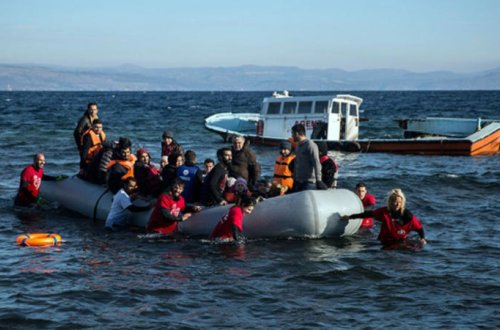 Türkiyə sahillərində qayıq batdı - ÖLƏNLƏR VAR