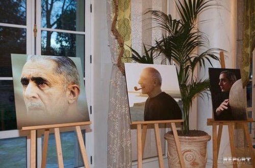 Фотографии Алима Гасымова будут вывешены в штаб-квартире ЮНЕСКО