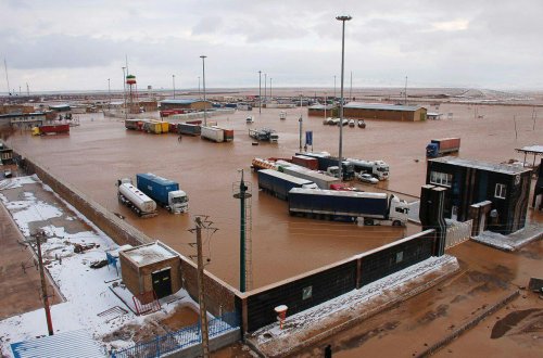 В Эквадоре из-за ливней погибли 20 человек
