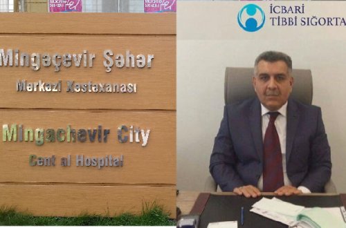 Mingəçevir Xəstəxanasının Bitməyən Problemləri-VİDEO-FOTO