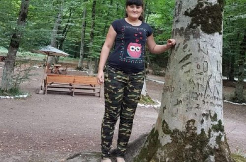 Bu xanım axtarılır - FOTO