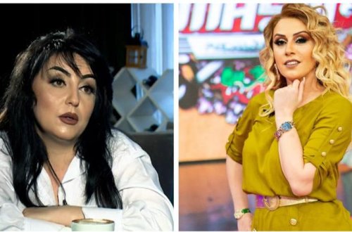 Afət Fərmanqızından daha bir ŞOK İTTİHAM: “Məndə başqa pozada şəkilləri də var”