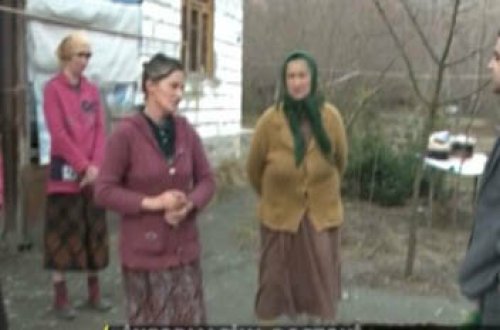 4 qızı qadın alverinə sürükləmək istədilər? Azərbaycanda OLAY (VİDEO)