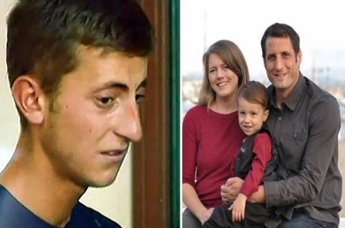 Gürcü çoban amerikalı ailəni vəhşicəsinə öldürdü - Bu gün hökm oxunacaq