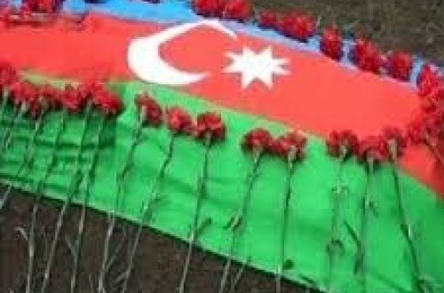 Şəhidimiz bu gün Qazaxda dəfn olunacaq — FOTO