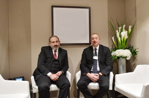 Президент Азербайджана и премьер-министр Армении встретятся 29 марта в Вене
