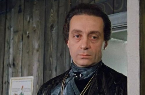 Умер сыгравший графа Калиостро в 