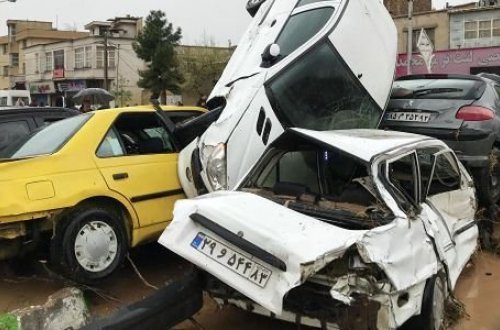 Число жертв наводнений в Иране превысило 30 человек