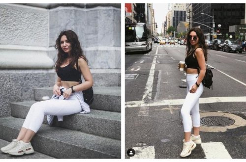 Nyu-Yorka köçən azərbaycanlı aparıcı görün ərindən NƏLƏR DEDİ: 