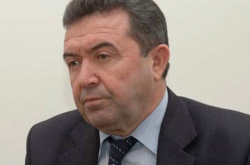 Misir Mərdanov avtomobil qəzasına düşdü - XƏSARƏT ALDI