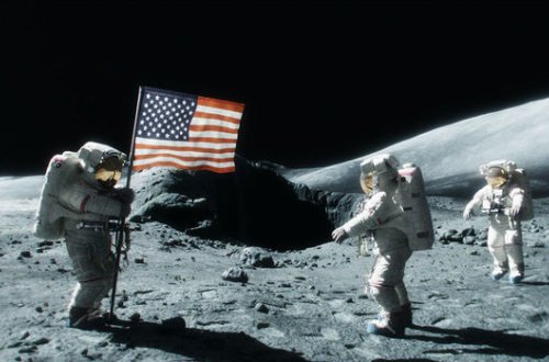 ABŞ Aya insan göndərəcək